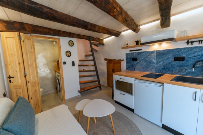 Charming Village Maisonette For Sale In Kefalas Apokoronas - 0
