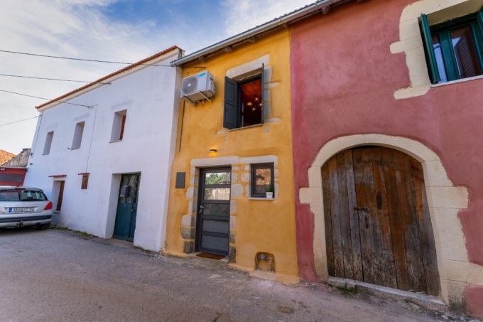 Charming Village Maisonette For Sale In Kefalas Apokoronas - 5