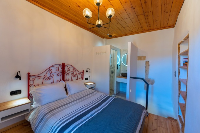 Charming Village Maisonette For Sale In Kefalas Apokoronas - 17