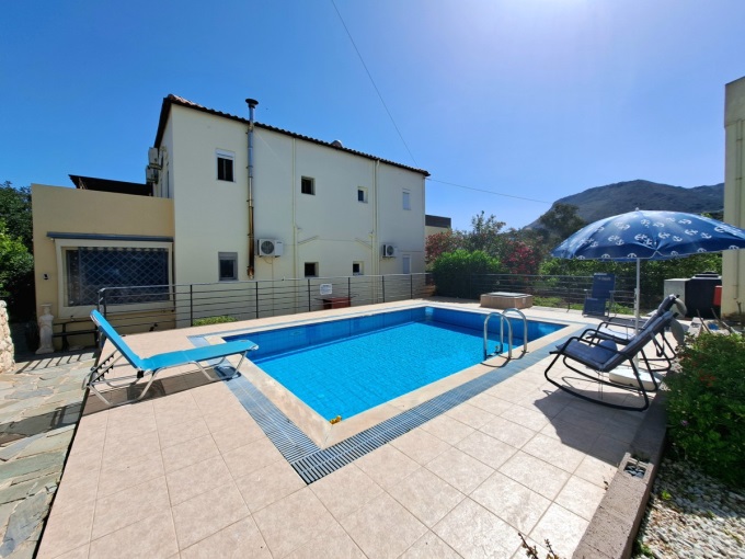 Charming 2 Bedroom Maisonette in Plaka Apokoronas, Chania - 5