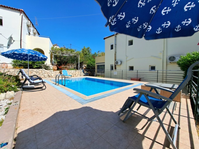 Charming 2 Bedroom Maisonette in Plaka Apokoronas, Chania - 7