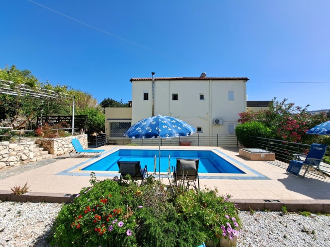 Charming 2 Bedroom Maisonette in Plaka Apokoronas, Chania - 1