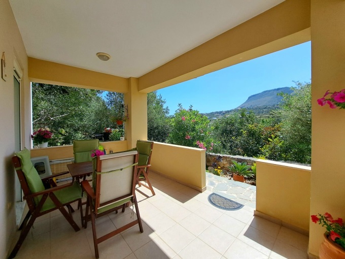 Charming 2 Bedroom Maisonette in Plaka Apokoronas, Chania - 2