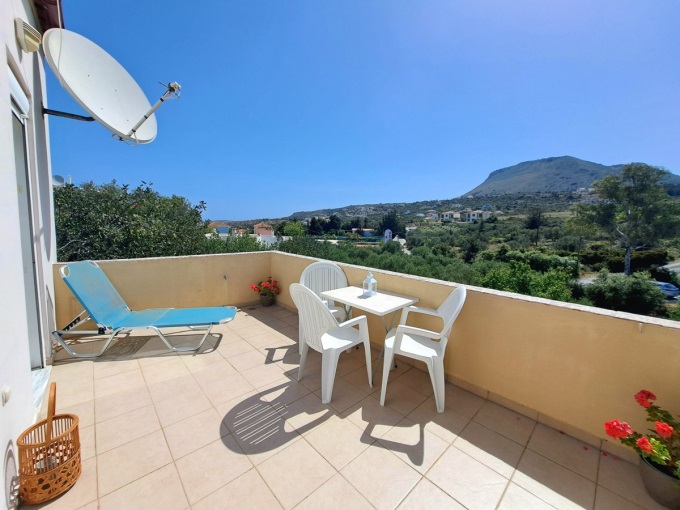 Charming 2 Bedroom Maisonette in Plaka Apokoronas, Chania - 29