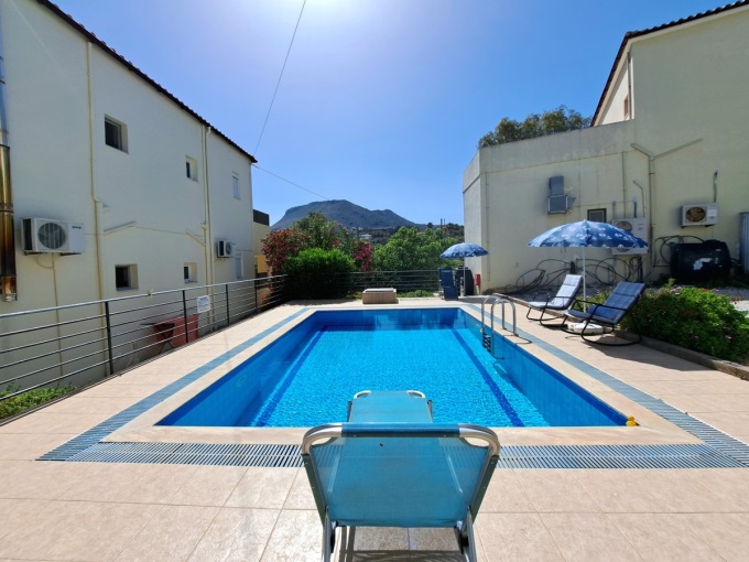 Charming 2 Bedroom Maisonette in Plaka Apokoronas, Chania - 6