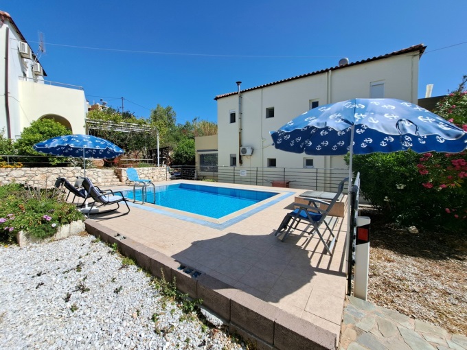 Charming 2 Bedroom Maisonette in Plaka Apokoronas, Chania - 8
