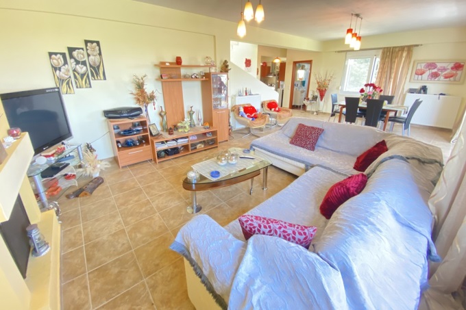 Stunning Mountain views Villa For Sale in Xirosterni - 17