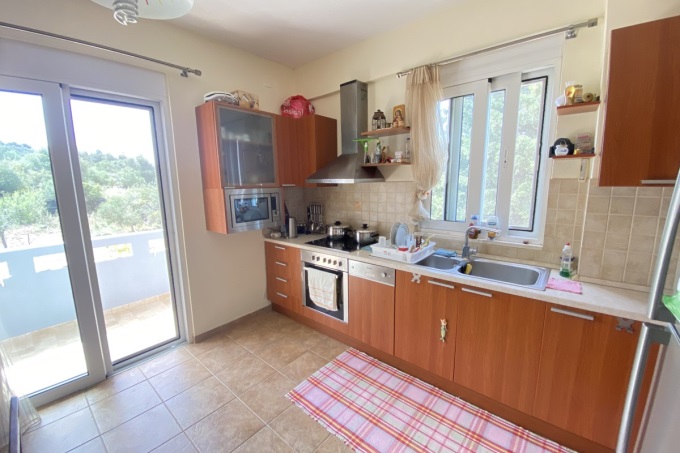 Stunning Mountain views Villa For Sale in Xirosterni - 25