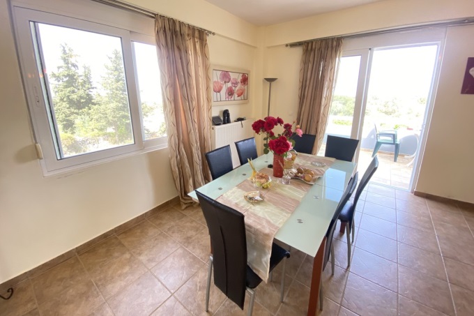 Stunning Mountain views Villa For Sale in Xirosterni - 14