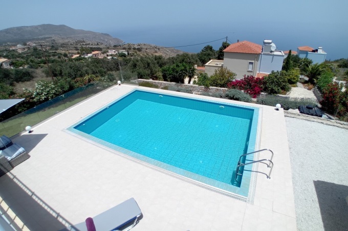 Sea View Property For Sale With Private Pool - 28