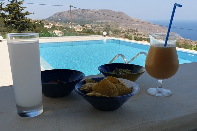Sea View Property For Sale With Private Pool - 44
