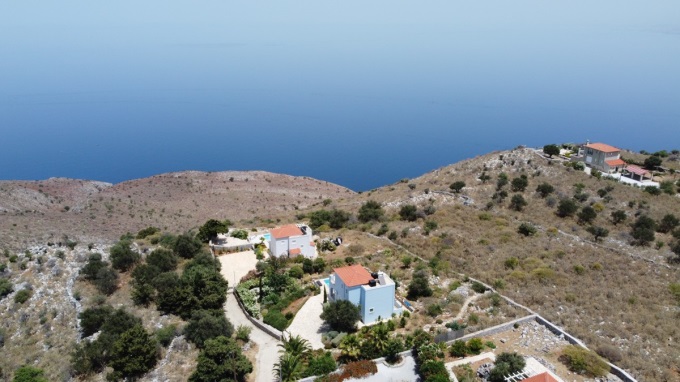 Sea View Property For Sale With Private Pool - 43