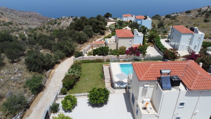 Sea View Property For Sale With Private Pool - 42