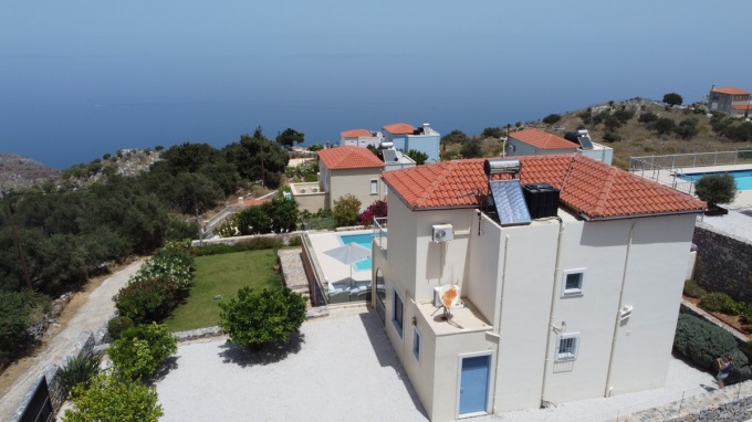 Sea View Property For Sale With Private Pool - 24