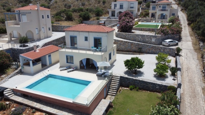 Sea View Property For Sale With Private Pool - 38