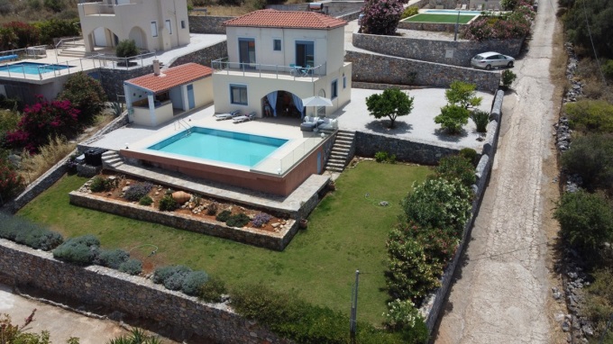 Sea View Property For Sale With Private Pool - 39
