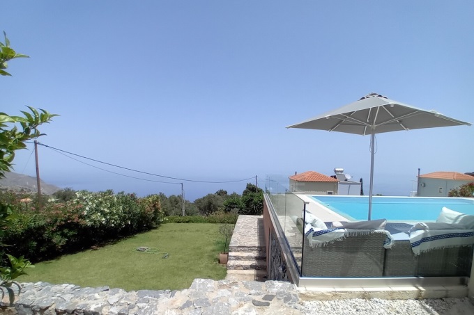 Sea View Property For Sale With Private Pool - 31