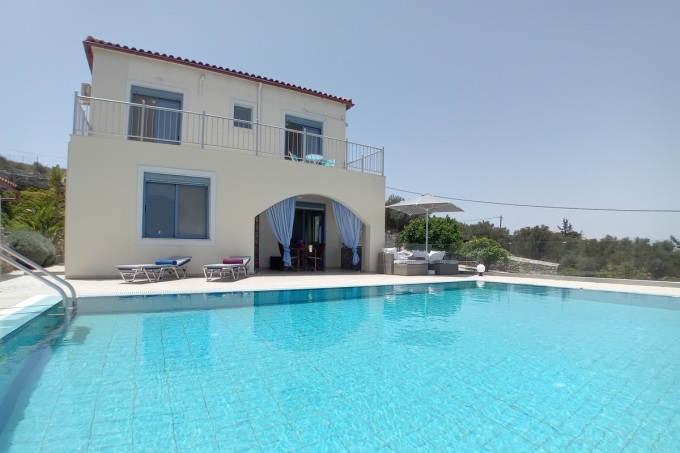Sea View Property For Sale With Private Pool - 30