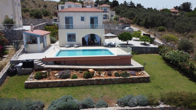 Sea View Property For Sale With Private Pool - 40