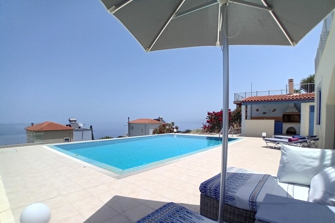 Sea View Property For Sale With Private Pool - 27