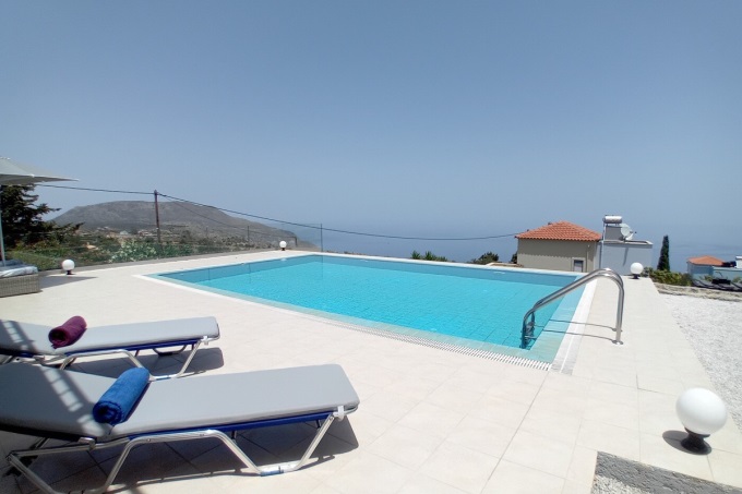 Sea View Property For Sale With Private Pool - 26
