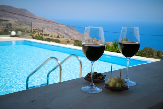 Sea View Property For Sale With Private Pool - 45