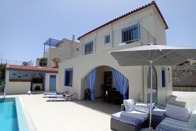 Sea View Property For Sale With Private Pool - 25