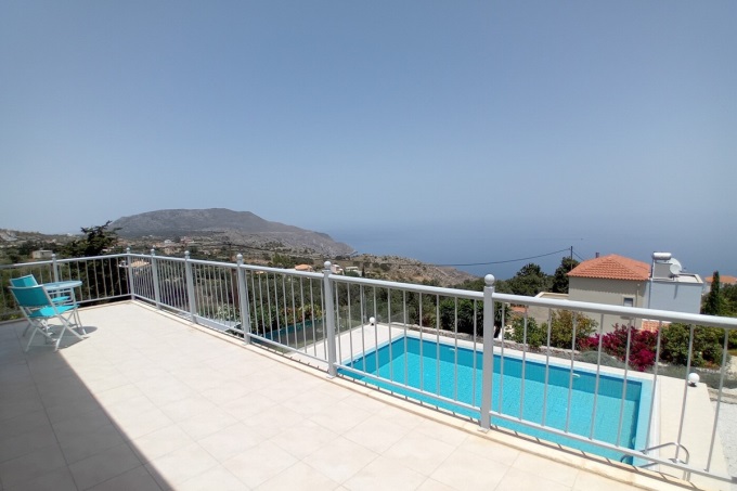 Sea View Property For Sale With Private Pool - 29