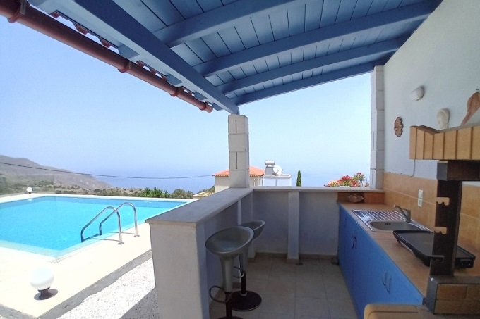 Sea View Property For Sale With Private Pool - 22
