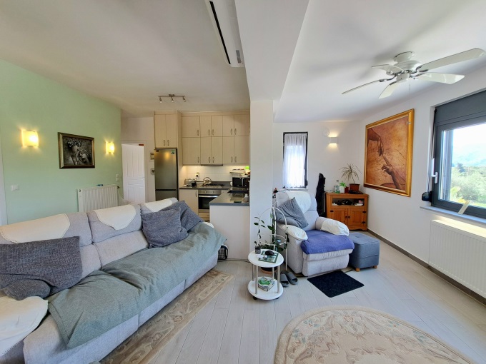 Charming Renovated House with Stunning Views Near Exopoli Village - 6
