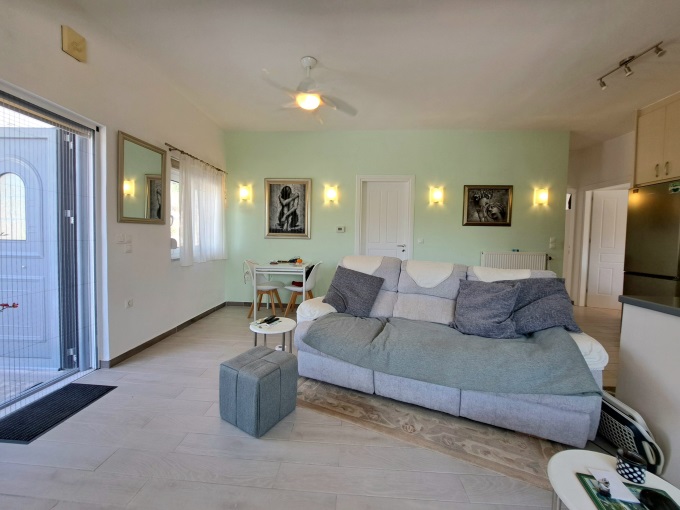Charming Renovated House with Stunning Views Near Exopoli Village - 12
