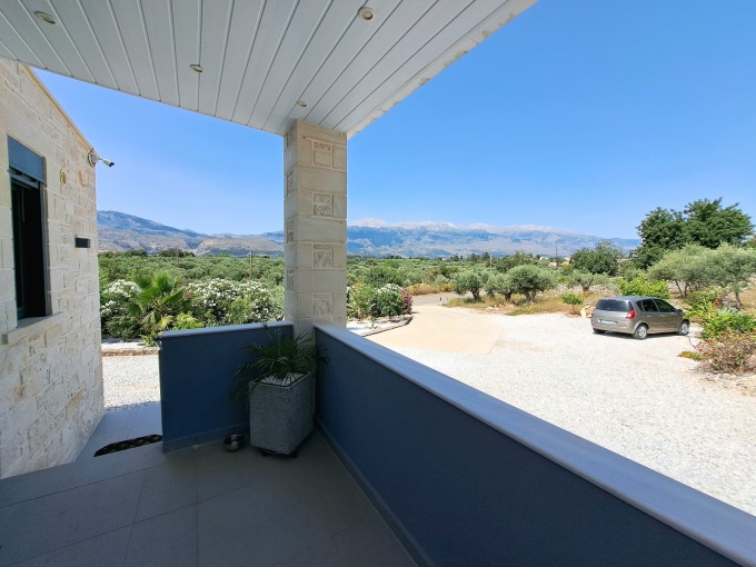 Charming Renovated House with Stunning Views Near Exopoli Village - 26