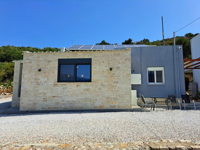 Charming Renovated House with Stunning Views Near Exopoli Village - 28