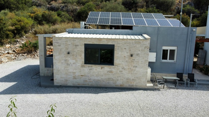 Charming Renovated House with Stunning Views Near Exopoli Village - 1