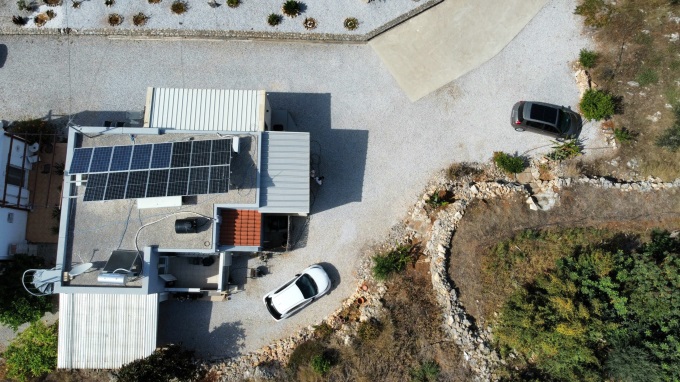 Charming Renovated House with Stunning Views Near Exopoli Village - 5