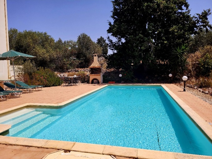 Modern Villa with Private Pool and Olive Grove For Sale in Xirosterni - 11