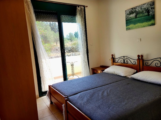 Modern Villa with Private Pool and Olive Grove For Sale in Xirosterni - 2