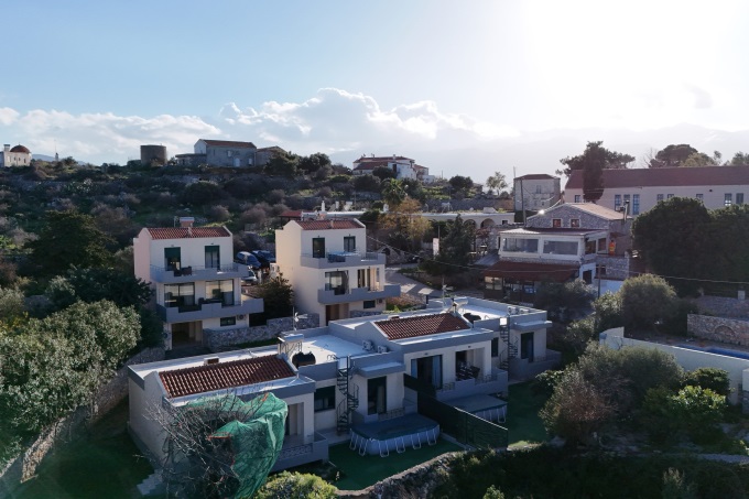 Charming Villa for Sale in Kefalas - 0