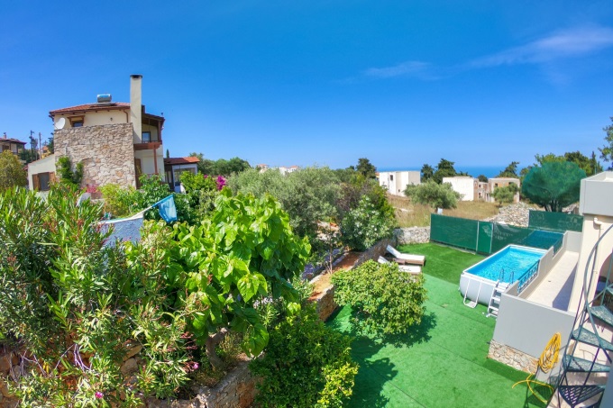 Charming Villa for Sale in Kefalas - 2