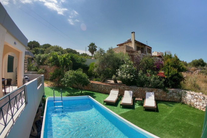 Charming Villa for Sale in Kefalas - 4
