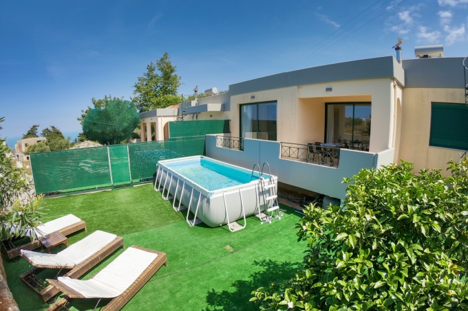 Charming Villa for Sale in Kefalas - 5