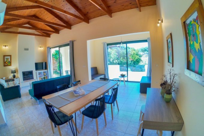 Charming Villa for Sale in Kefalas - 14