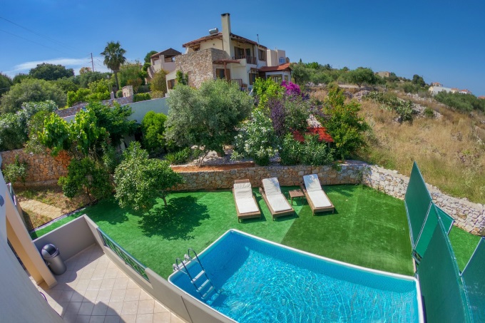 Charming Villa for Sale in Kefalas - 3