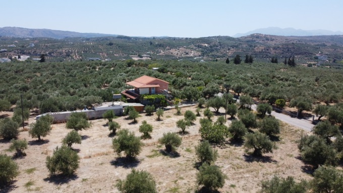 Plot of Land With Incridible Views and Prime Location in Kalyves For Sale - 4
