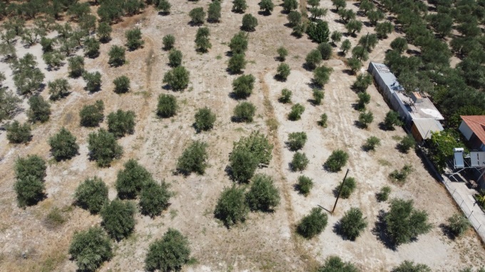 Plot of Land With Incridible Views and Prime Location in Kalyves For Sale - 5
