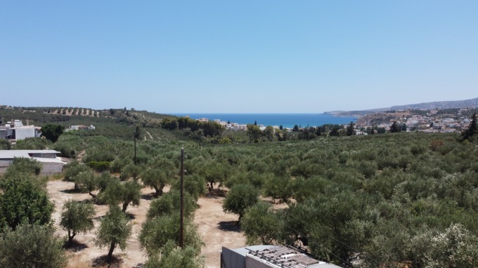 Plot of Land With Incridible Views and Prime Location in Kalyves For Sale - 8
