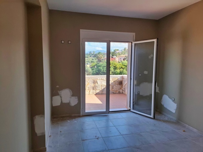 Elegant Two-Storey Detached House with Stunning Sea and Mountain Views For Sale in Kefalas - 21