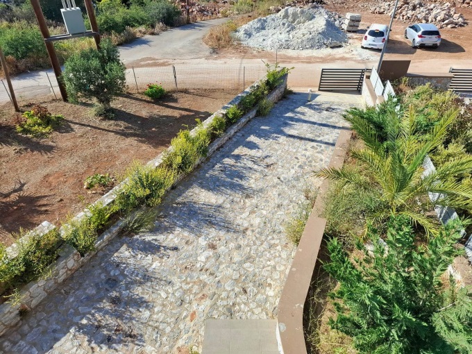 Elegant Two-Storey Detached House with Stunning Sea and Mountain Views For Sale in Kefalas - 27