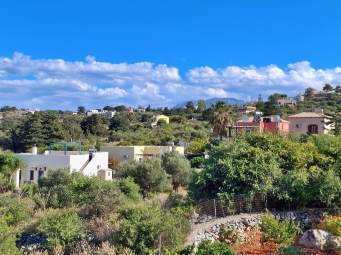 Elegant Two-Storey Detached House with Stunning Sea and Mountain Views For Sale in Kefalas - 10