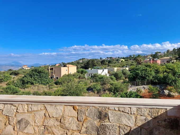 Elegant Two-Storey Detached House with Stunning Sea and Mountain Views For Sale in Kefalas - 9